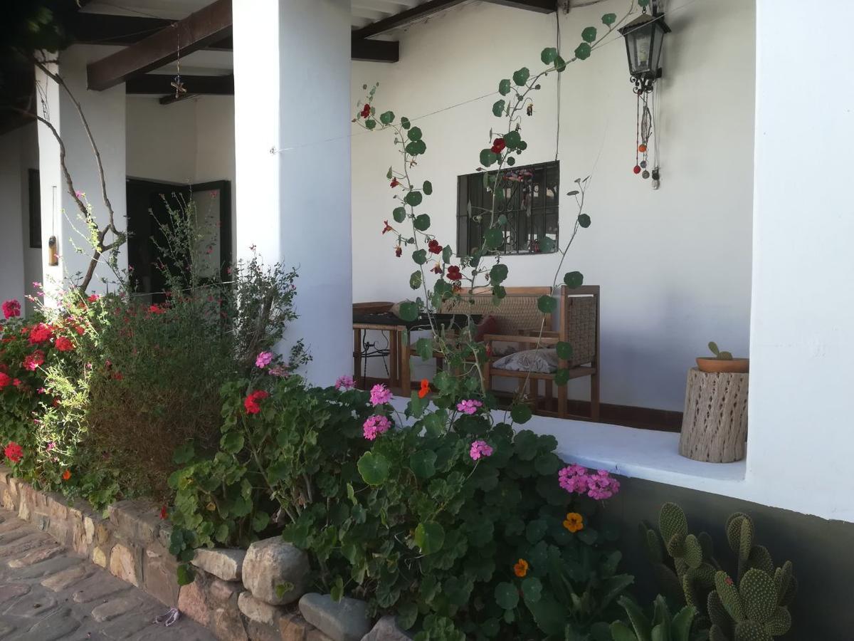 Villa Nanin Tilcara Bagian luar foto