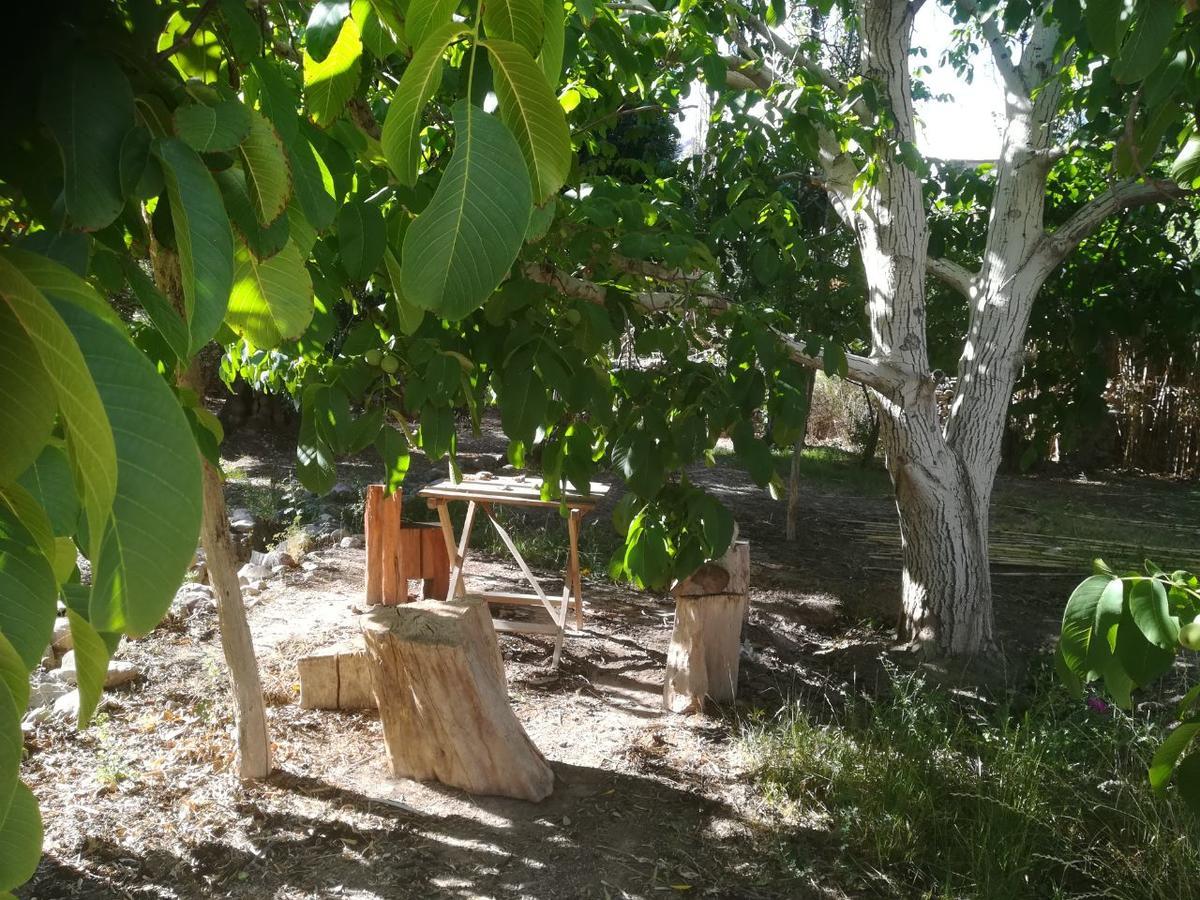 Villa Nanin Tilcara Bagian luar foto