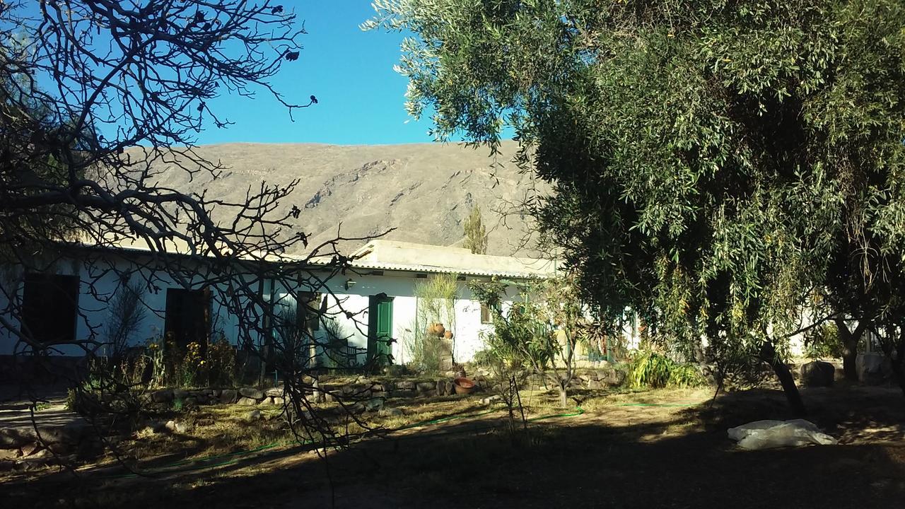 Villa Nanin Tilcara Bagian luar foto