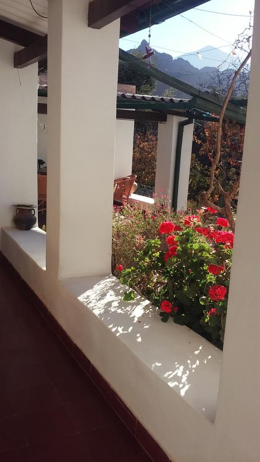 Villa Nanin Tilcara Bagian luar foto