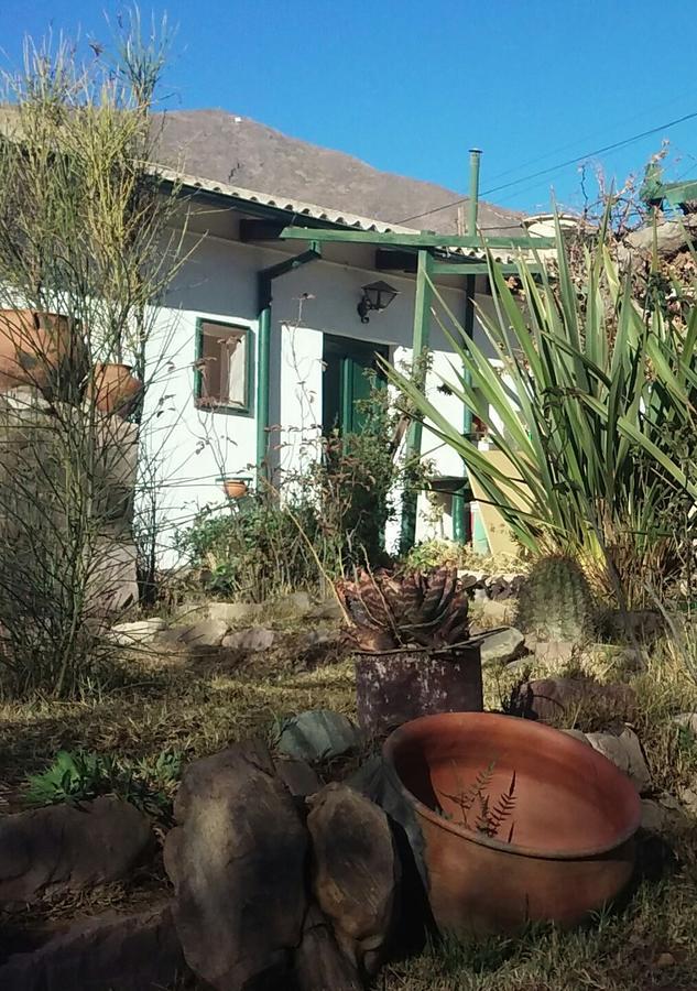 Villa Nanin Tilcara Bagian luar foto