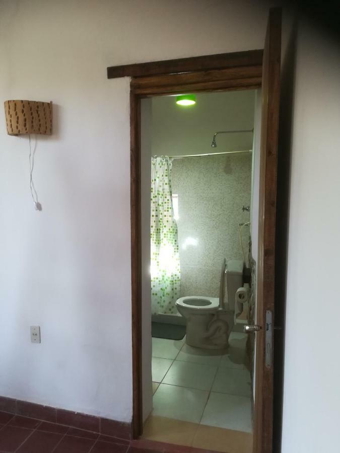 Villa Nanin Tilcara Bagian luar foto