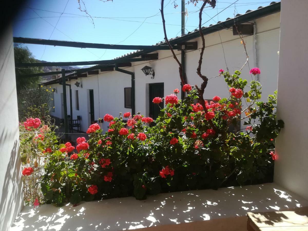 Villa Nanin Tilcara Bagian luar foto