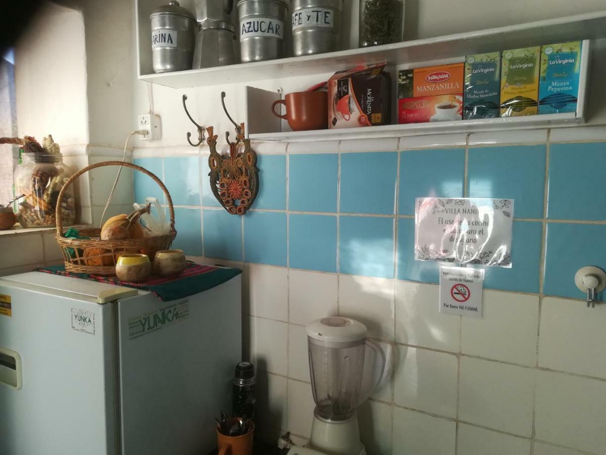 Villa Nanin Tilcara Bagian luar foto