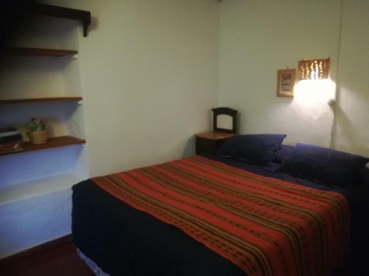 Villa Nanin Tilcara Bagian luar foto